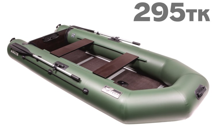 Акула 295 ТК