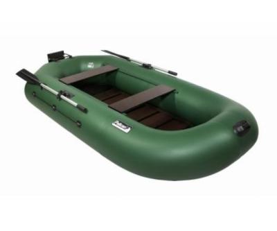 Лодка ПВХ гребная Пеликан 290 М