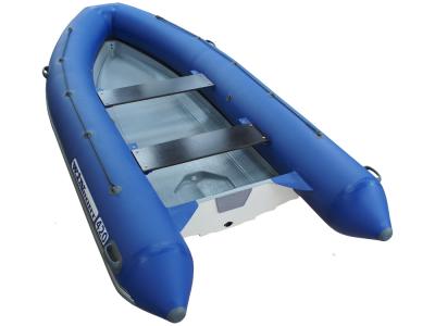 Лодка РИБ WinBoat 420 R