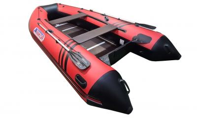 Лодка ПВХ Annkor 350R моторная