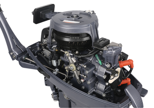 ALLFA CG T20 (20 л.с., 2 такта)