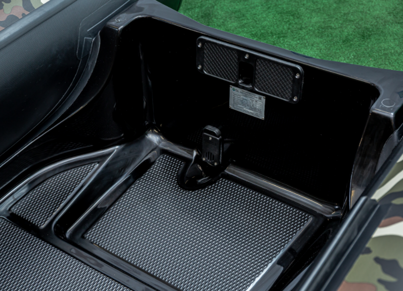 RiverBoats 380 (Встроенный рундук) (New)