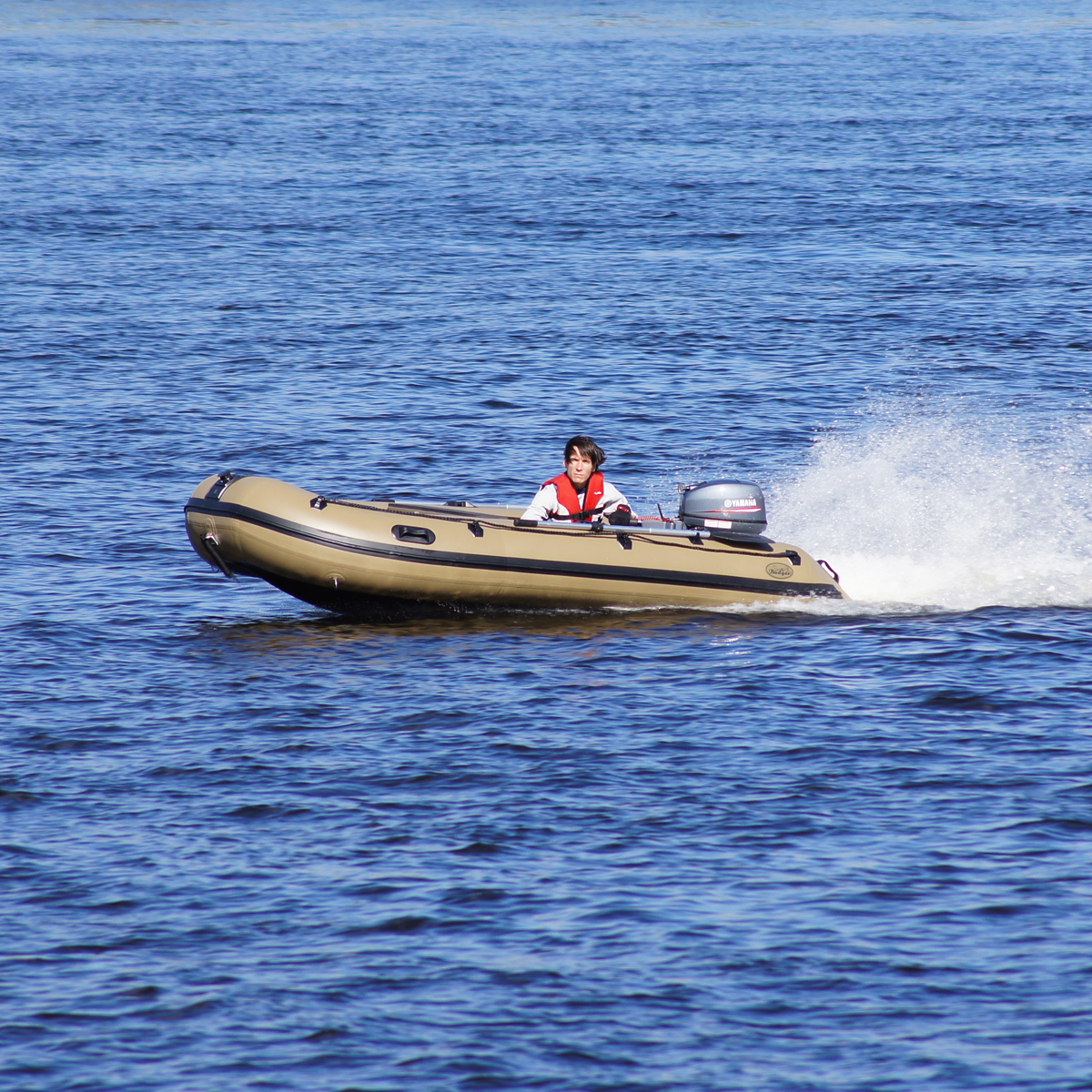 Badger Duck Line 430 AL