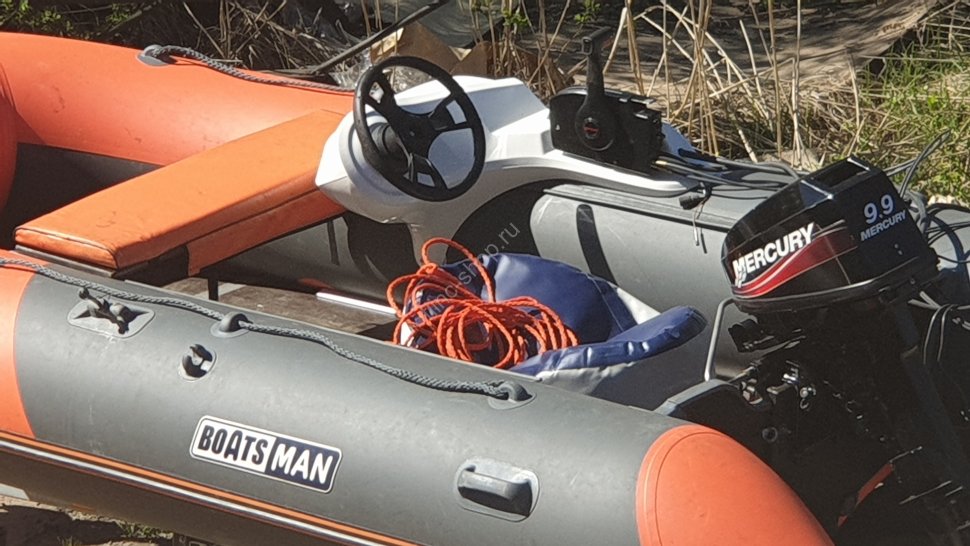 Boatsman BT 365 SK Boatsman BT 365 SK