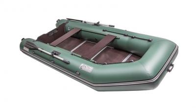Лодка ПВХ Гринда 320 СК моторная