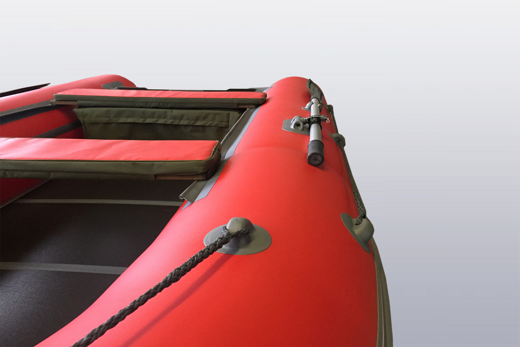 Big Boat Беринг 340 К