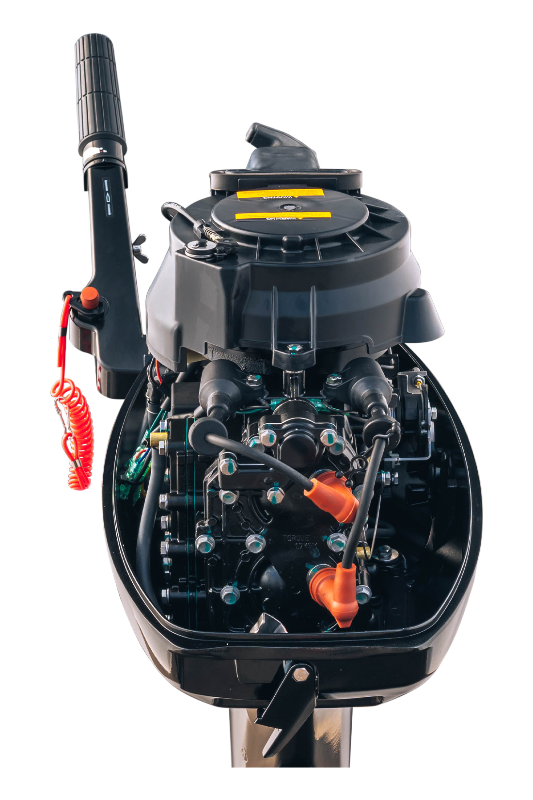 Reef Rider RR 9,9 FHS ( 9,9 л.с., 2 такта)