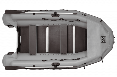 Лодка ПВХ Фрегат 330 Pro F моторная