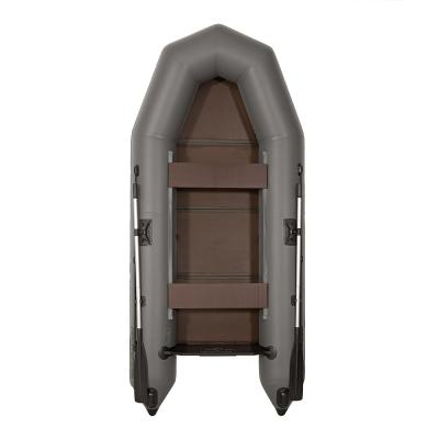 Лодка ПВХ Лоцман М 320 ЖС моторная