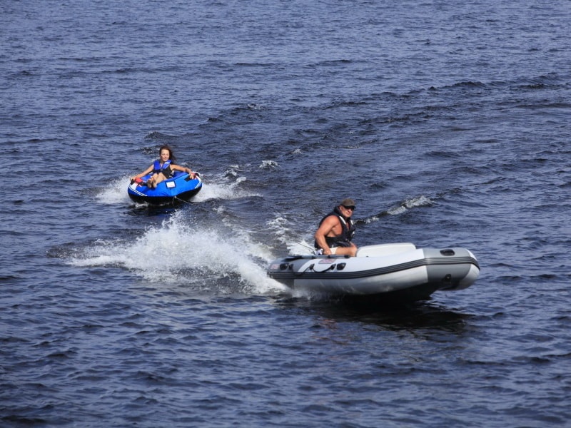 Посейдон Касатка-385 Sport