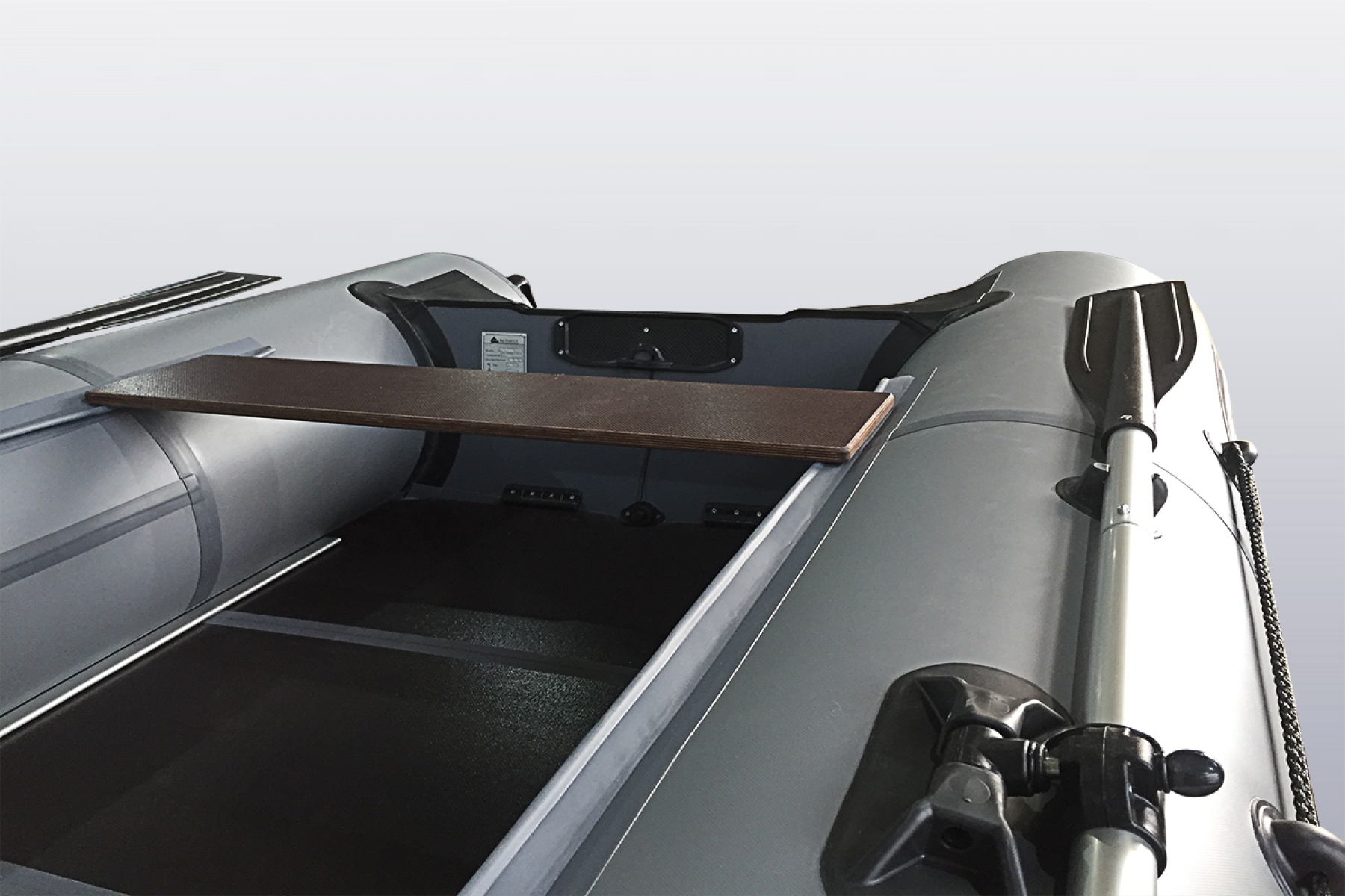 Big Boat Беринг 340 К