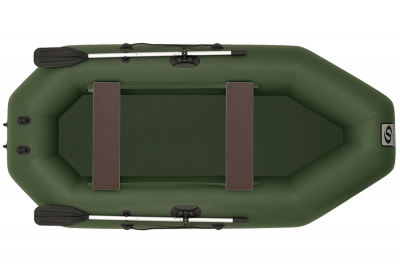 Лодка надувная гребная ПВХ Фрегат М 5 Оптима