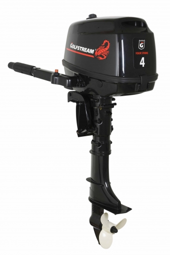 Гольфстрим F4ВМS (4 л.с., 4 такта)