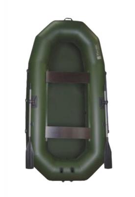 Лодка надувная гребная ПВХ Муссон Н 300