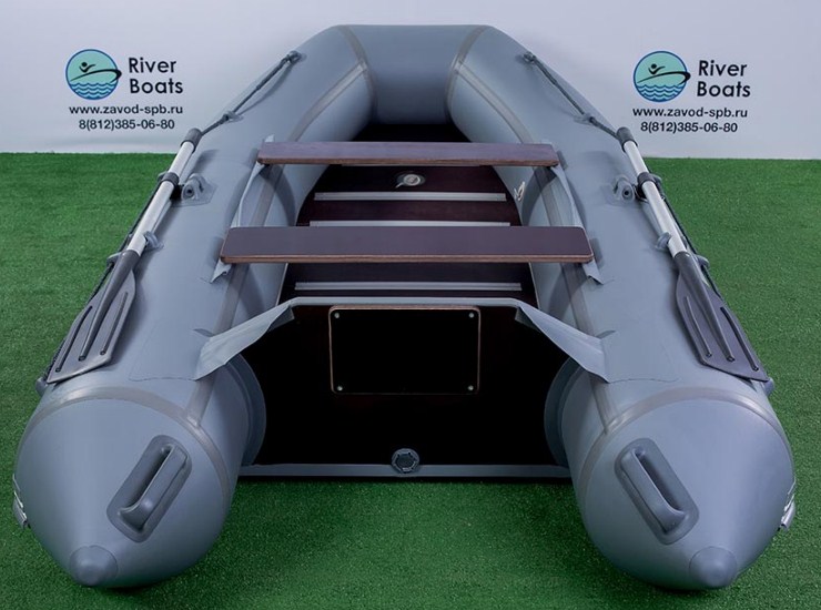 RiverBoats RB 300 Киль