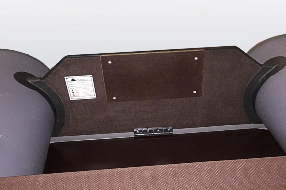 Big Boat T 310 с пайолом