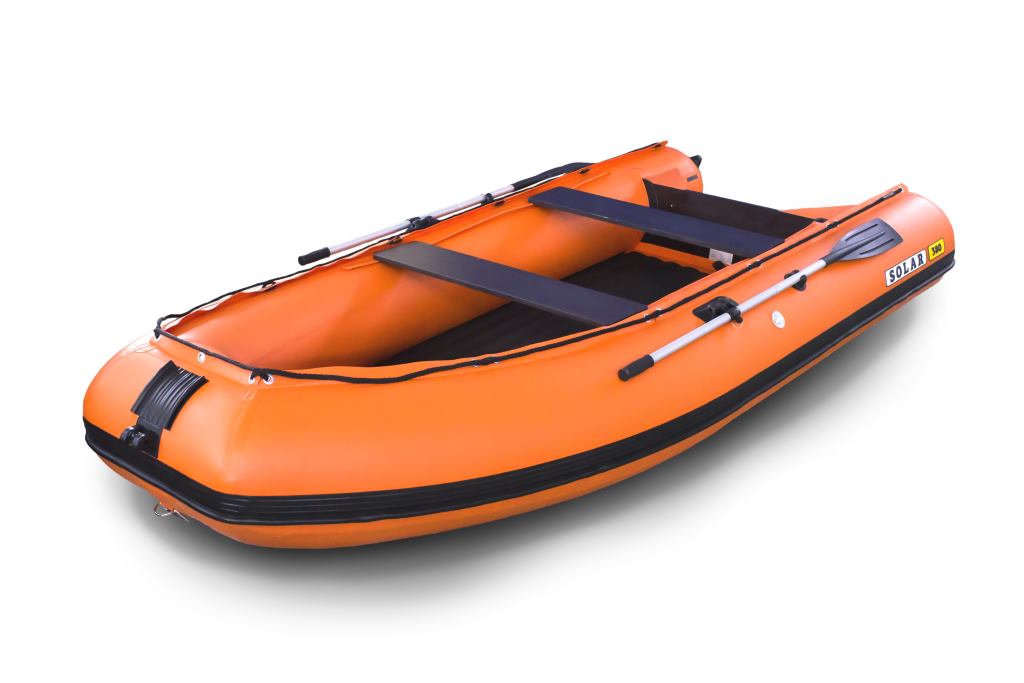 Солар 380 Jet Tunnel