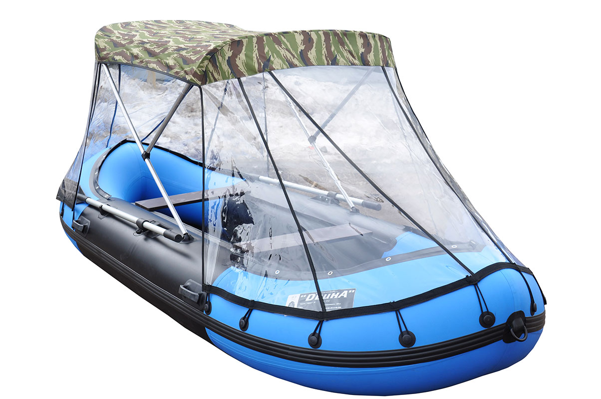 Двина-26-НД-Сплав-Тент