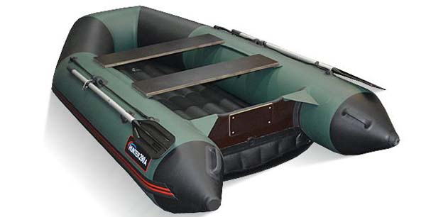 Хантер 290 ЛКА