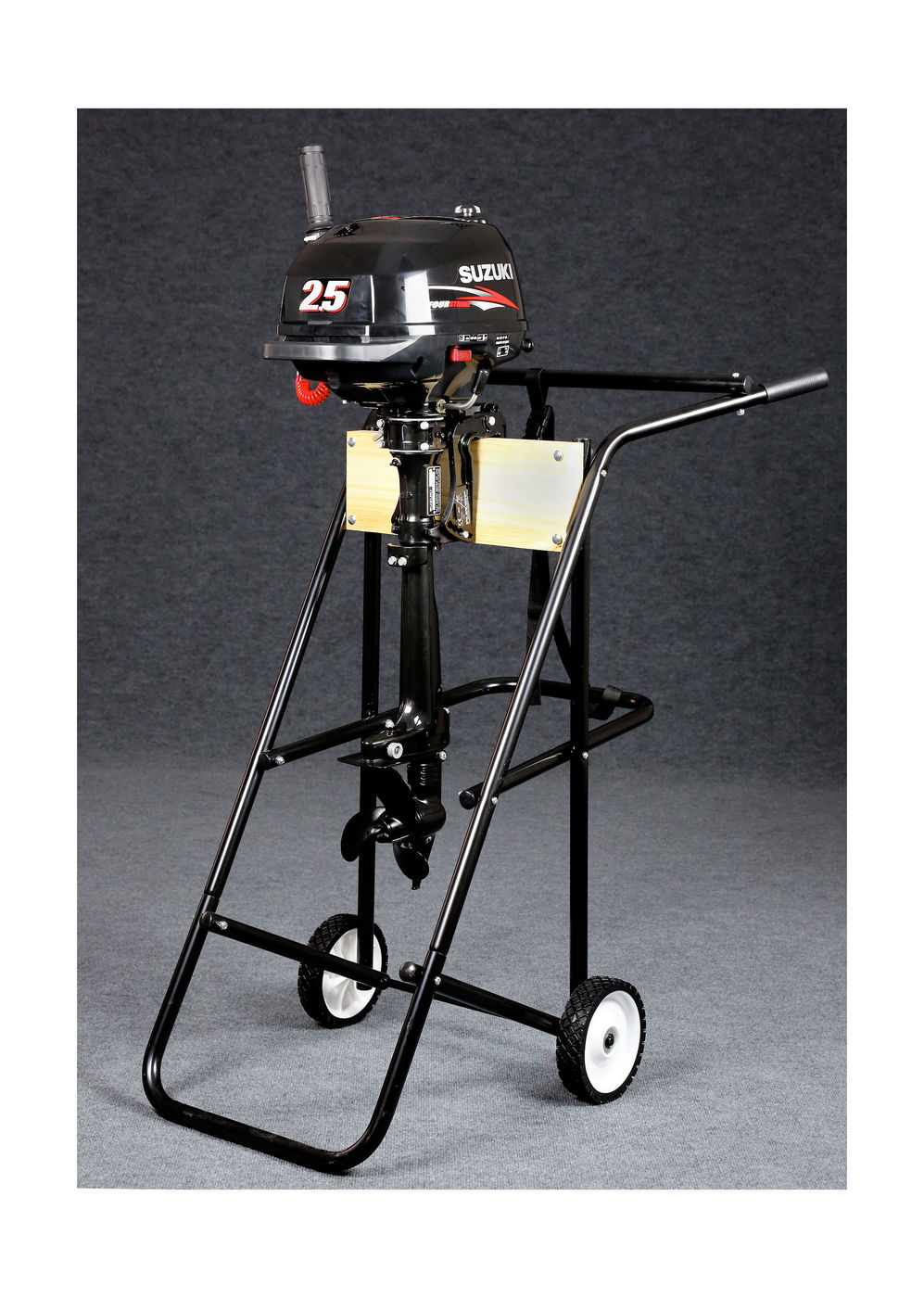 Сузуки DF2,5 4-тактный