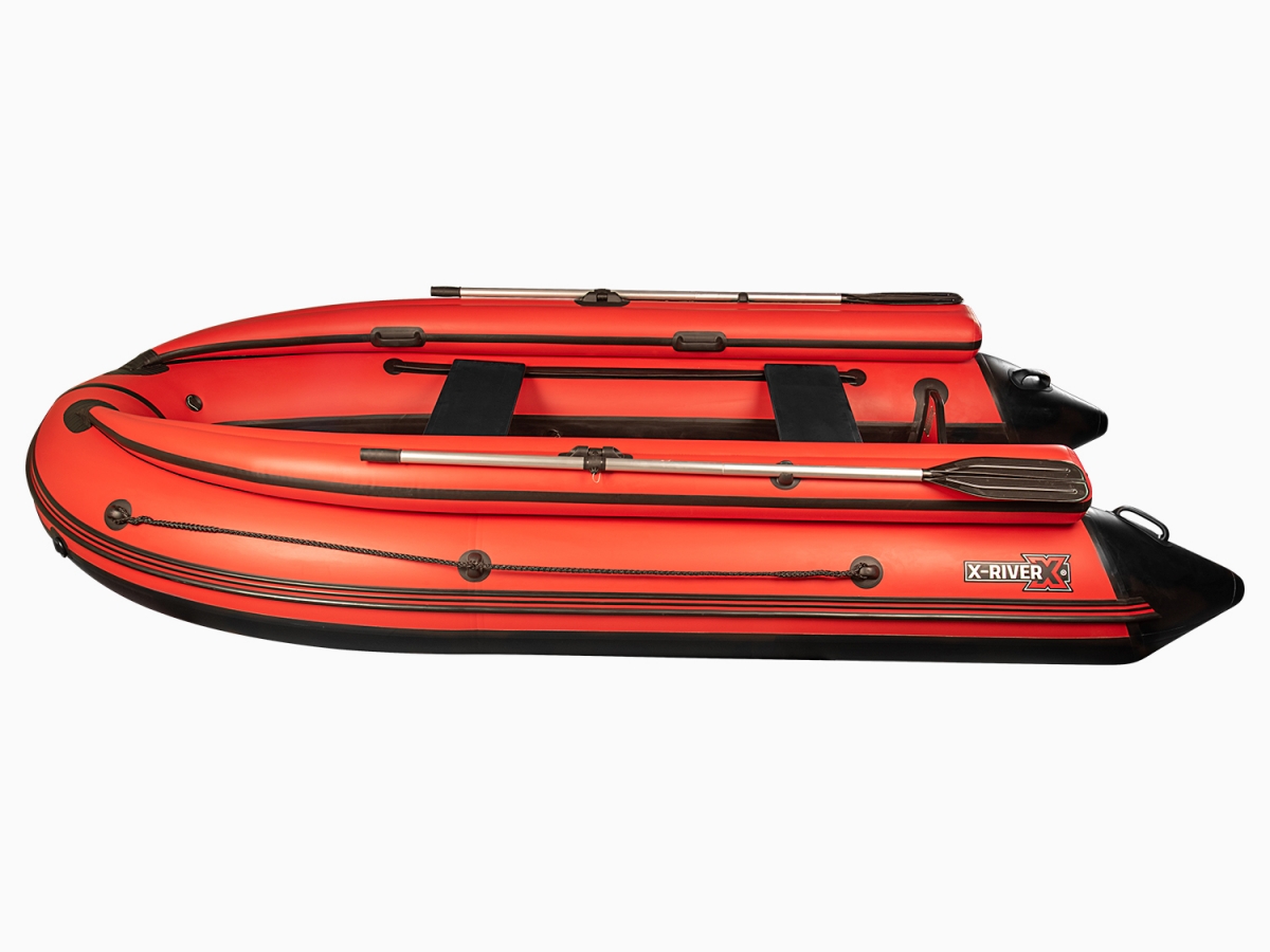 X-River Grace Wind 380 фальшборт