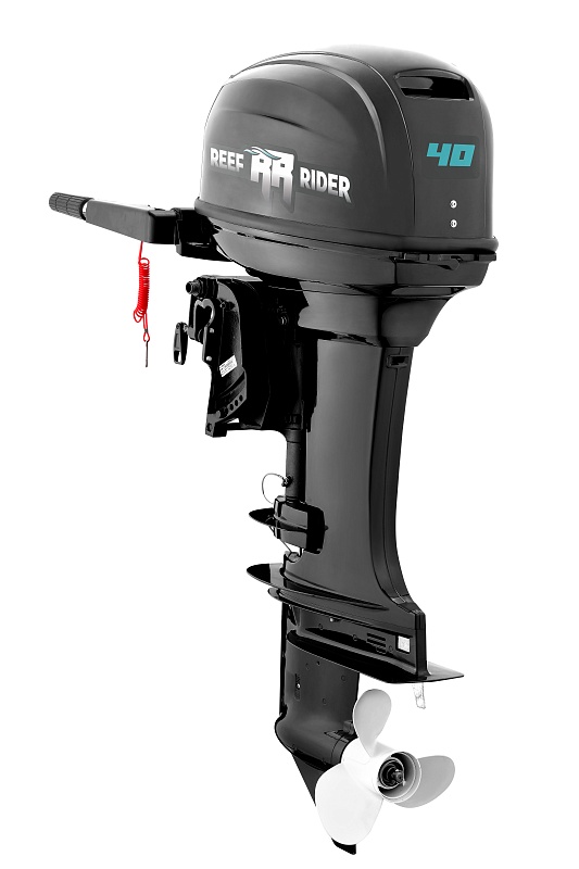 Reef Rider RR 40 FFES (40 л.с.,2 такта)