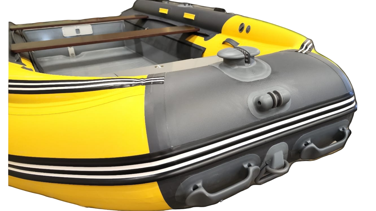 Tornado 400 с интегрированным фальшбортом