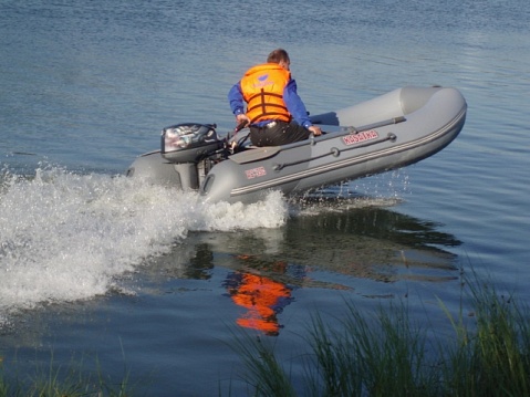 Посейдон Касатка-385 Sport