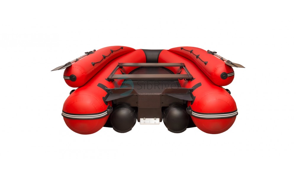 СибРивер Абакан 430 JET