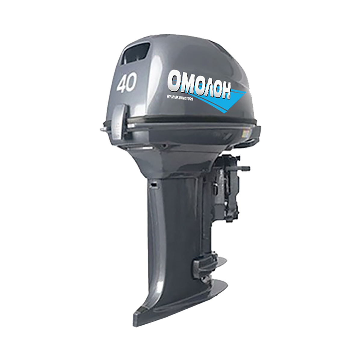 Омолон MP 40 AMH (40 л.с.,2 такта)