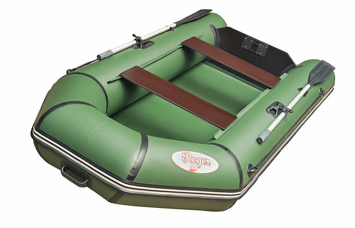 Roger Standart 3000 с привальным брусом Roger Standart 3000 с привальным брусом