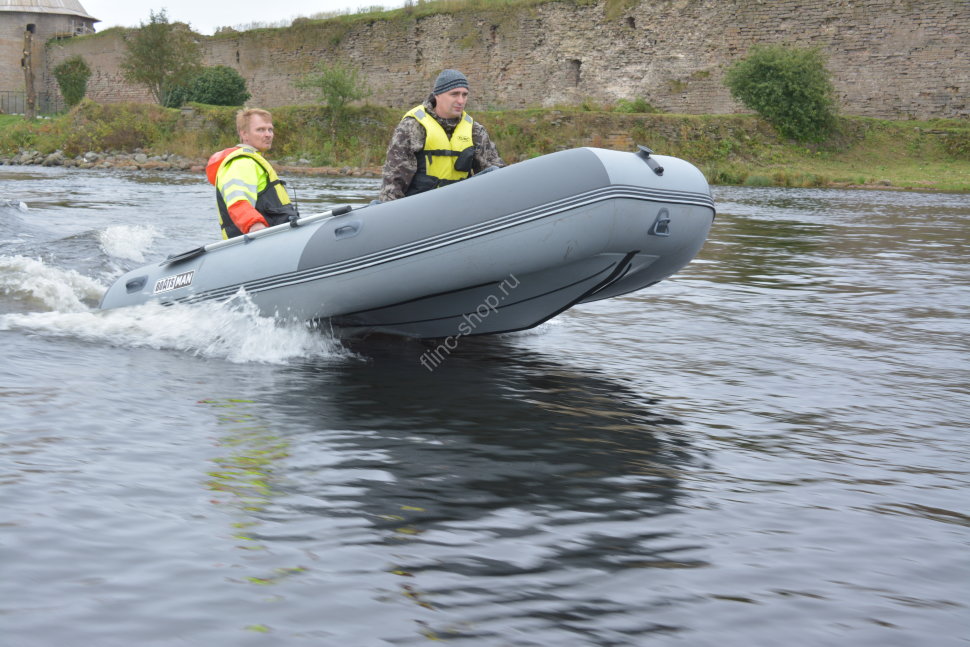 Boatsman BT 345 SK Boatsman BT 345 SK