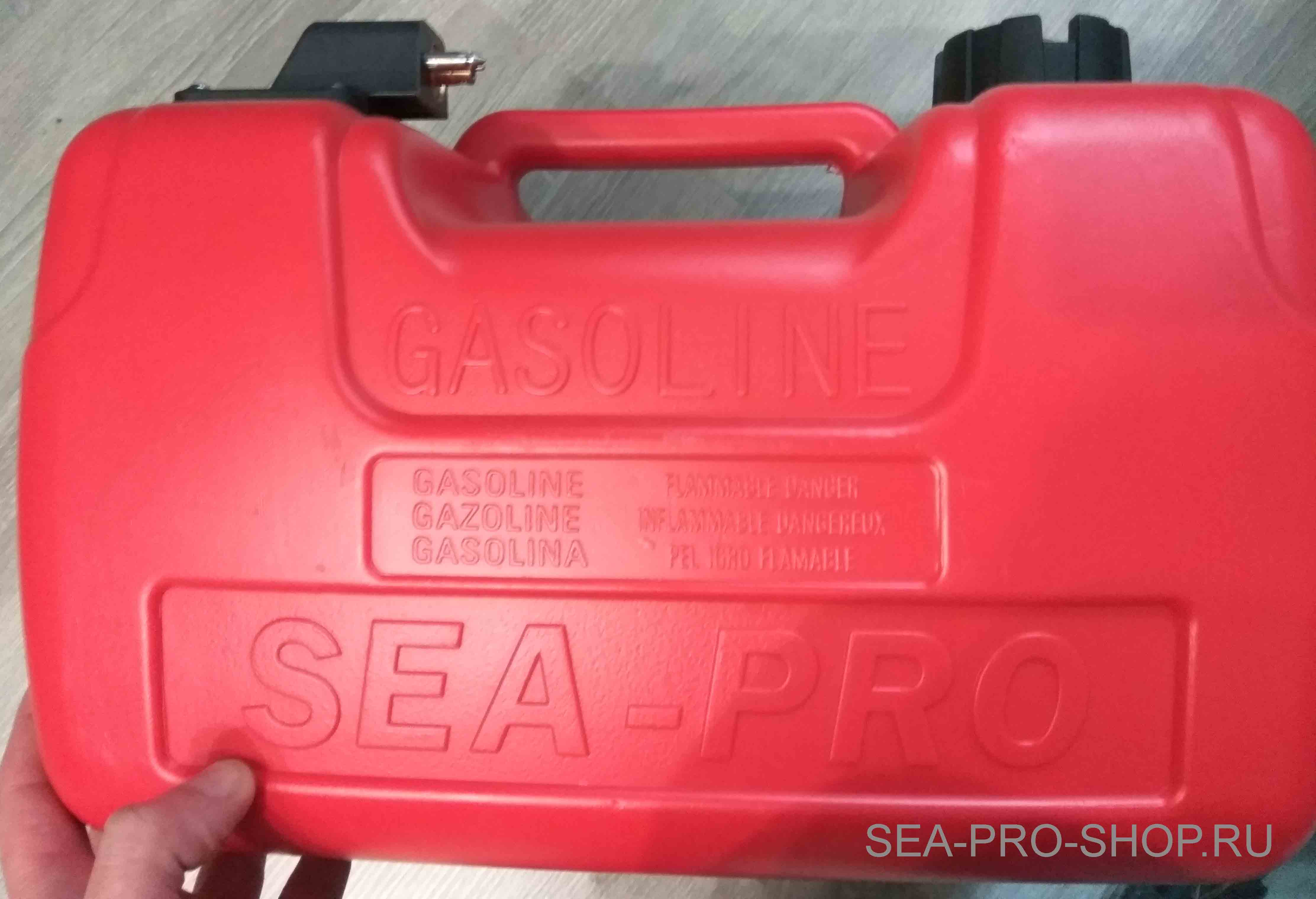 Топливный шланг Sea-Pro Топливный шланг Sea-Pro