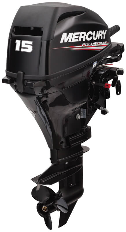 Меркури F15 MLH EFI (15 л.с., 4 такта) Меркури F15 MLH EFI (15 л.с., 4 такта)
