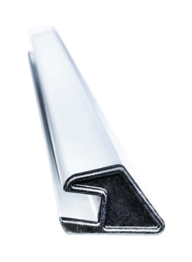 Боковой стрингер с заглушками 9 мм - 1 м