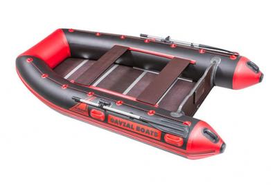 Лодка ПВХ Гавиал 340 СК Elegant моторная