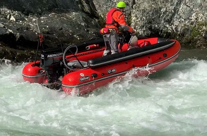 SibRiver GT-480 фальшборт