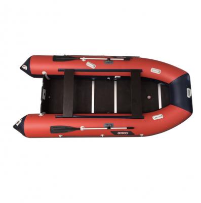 Лодка ПВХ Союз 340 (50) моторная