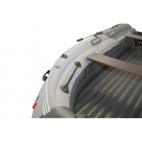 SKAT Тритон 370 интегрированный фальшборт