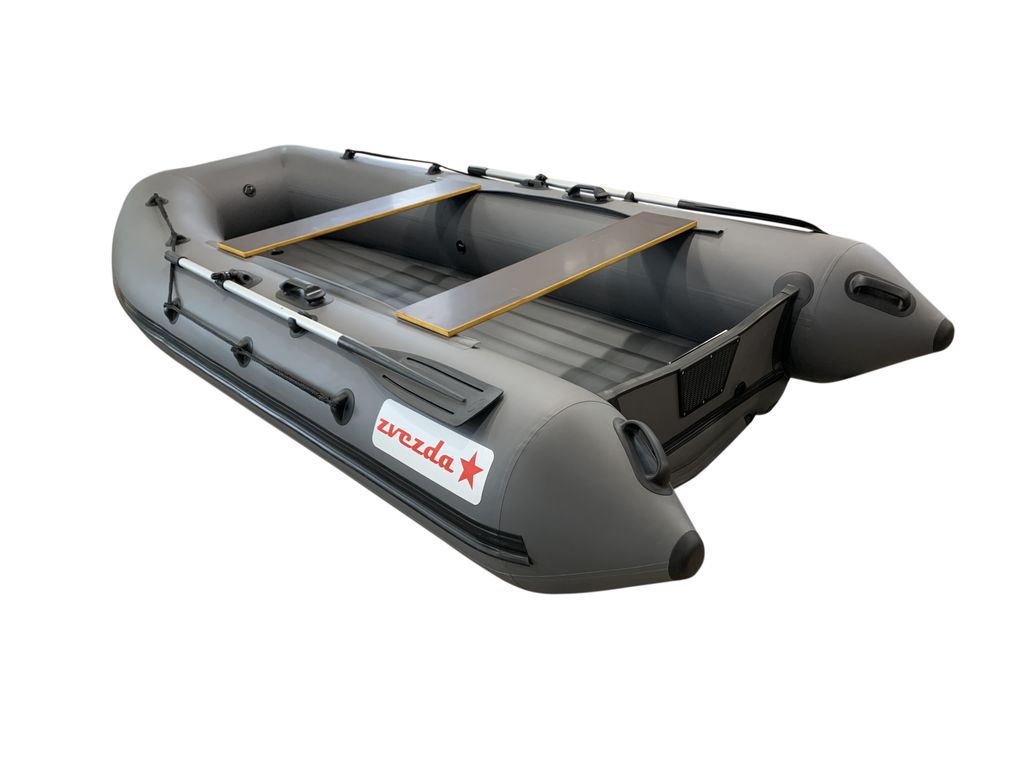 Zvezda 390 Тримаран НДНД