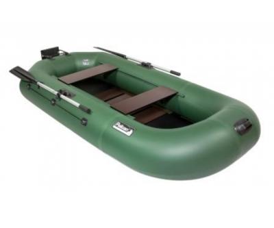 Лодка гребная ПВХ Пеликан 270 М