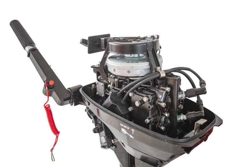 Гладиатор G9.8FHS (9,8 л.с., 2 такта)