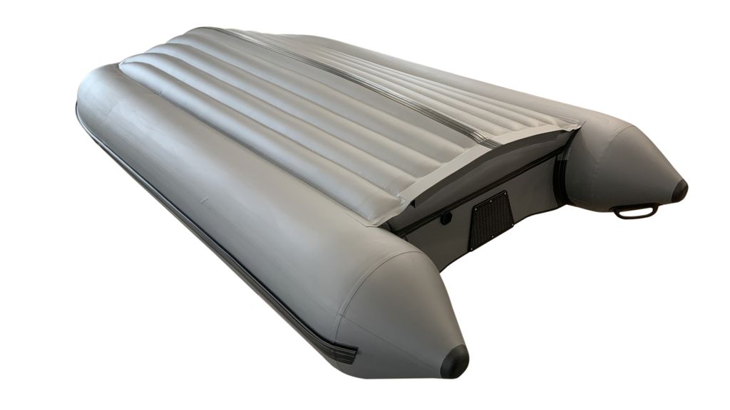 Zvezda Китобой 360 К Килевое дно