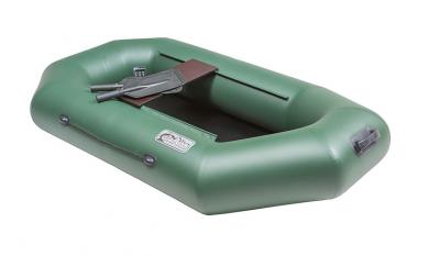 Гребная лодка ПВХ надувная Гринда 200