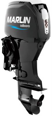 Лодочный мотор Марлин MFI 60 AERTL