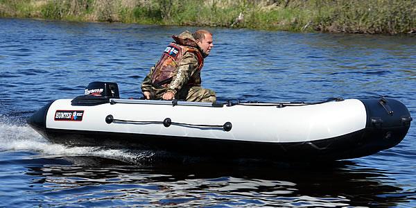 Хантер 335 А Лайт