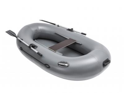Лодка гребная ПВХ Пиранья 1,5 Д