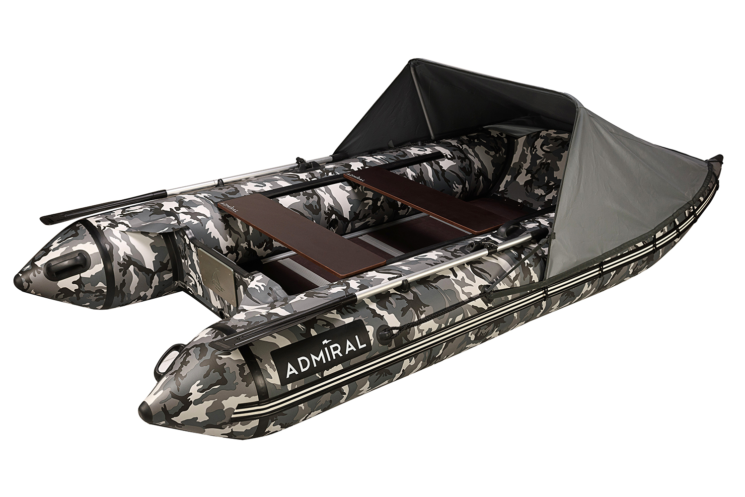 Адмирал Катамаран 350