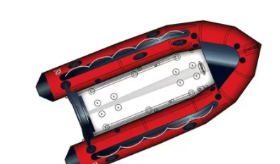 Zodiac Futura Mark II FastRoller 410