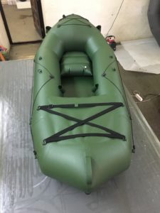 Тайфун из ПВХ для байкпакрафтинга 2700